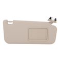 thumbnail image 1 of <p>Side Sun Visor Assembly Sun Visor With Makeup Mirror Car Sun Visor Gray Anti  Lightweight Rugged Side Sun Visor With Makeup Mirror Replacement For</p>, 1 of 7