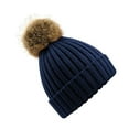 thumbnail image 1 of Beechfield Chapeau d'Hiver avec Revers, 1 of 2