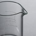 thumbnail image 7 of Clear Glass Espresso Liquid Glass Measuring Cup Glass Heavy Square for Measurement 3.38100ML, 7 of 7