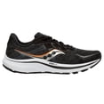 thumbnail image 4 of Saucony Men's Omni 20 Running Shoe, Black/White, 10.5, 4 of 5