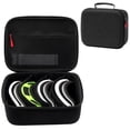 thumbnail image 1 of Funda rígida ProCase Large para múltiples gafas de esquí, color negro, 1 of 7