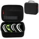 thumbnail image 1 of Funda rígida ProCase Large para múltiples gafas de esquí, color negro, 1 of 7