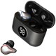 thumbnail image 1 of Auriculares inalámbricos LANNMXG SE-16S deportivos Bluetooth 5.0 para correr para teléfonos IOS Android Llamada HD Silv, 1 of 5