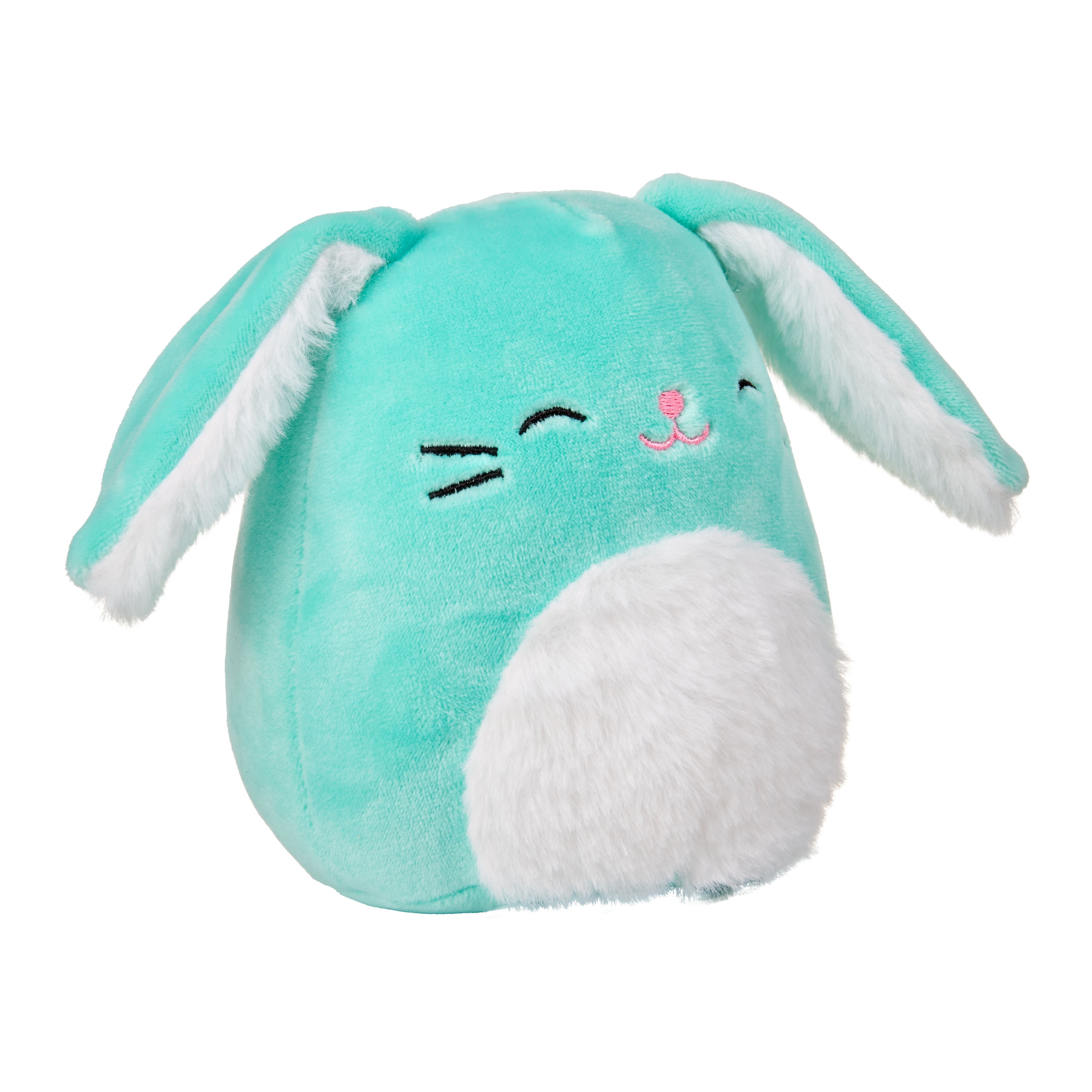 squishmallows gray bunny