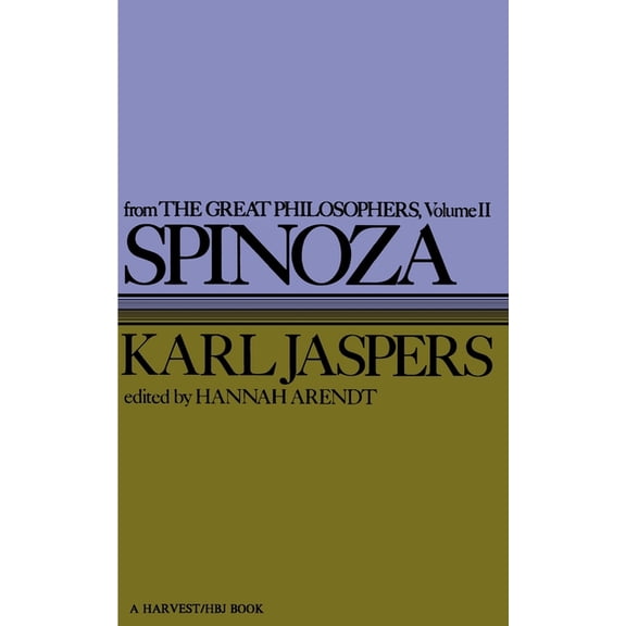 Great Philosophers Spinoza, Book 02, (Paperback)