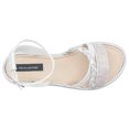 thumbnail image 3 of Sandalias Kids en Piel vegana – Blanco, 3 of 3