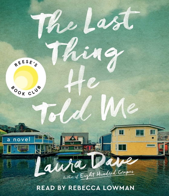 the last thing he told me paperback the last thing he told me paperback