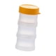 thumbnail image 5 of Botella de condimento portátil para exteriores con tapa hermética, lata vacía compacta para especias Bajo 3 nivel, 5 of 9