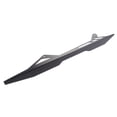 thumbnail image 4 of Cubrecadenas Aluminio Negro para FJ09 Tracer 15-16 Negro kusrkot Cubierta de guardia de cadena de motocicleta, 4 of 7