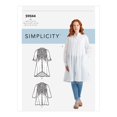 thumbnail image 1 of Patrones de simplicidad Simplicity Patterns SS9044H5, 1 of 1