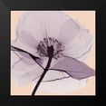 thumbnail image 2 of Koetsier, Albert 15x15 Black Modern Framed Museum Art Print Titled - Lavender Love, 2 of 5