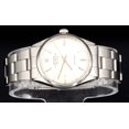 thumbnail image 2 of Pre-Owned Mens Rolex Stainless Steel Air-King Watch Silver Linen Dial 5500, 2 of 8