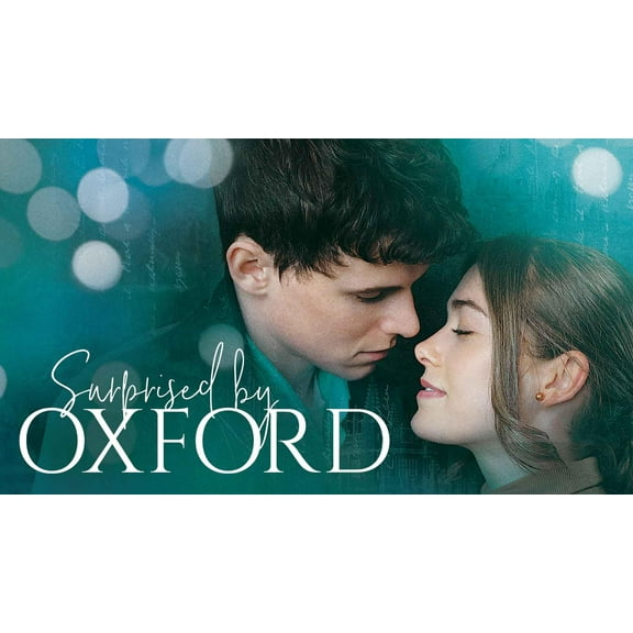 Surpised By Oxford (DVD) Phyllis Logan