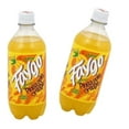 thumbnail image 3 of Faygo Pineapple Orange 20 Oz Soda Pop Bottles, Quantity of 12, 3 of 6