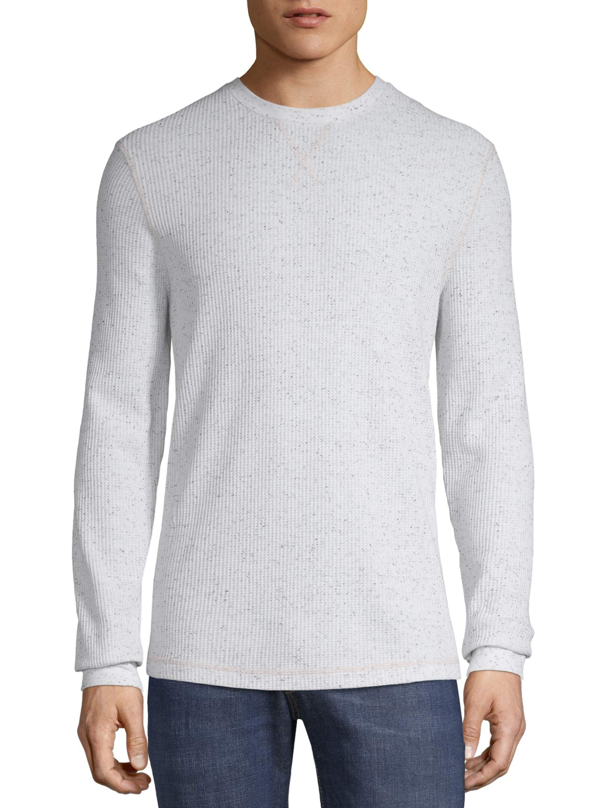 Long Sleeve Thermal Crew Tee 