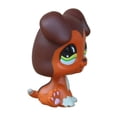 thumbnail image 2 of Lpscb Por Encargo Bebé Cachorro Tienda De Mascotas Perro De Juguete Gran Danés Dachshund Cocker Spaniel Mini Bobble Head Animal Figura 1.5 Pulgadas, 2 of 5
