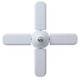 thumbnail image 4 of E27 Colco Luces de la lámpara del panel de ventilador de garaje 4 hojas 60W, 4 of 8