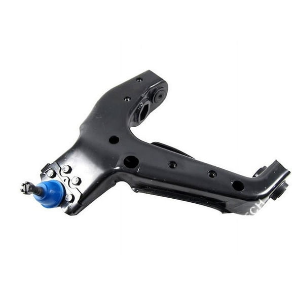 Front Left Lower Control Arm and Ball Joint Assembly - Compatible with 1995 - 2005 GMC Safari AWD 1996 1997 1998 1999 2000 2001 2002 2003 2004