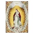 thumbnail image 2 of CafePress - Vintage Guadalupe Mug - 11 oz Ceramic Mug - Novelty Coffee Tea Cup, 2 of 3