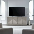thumbnail image 4 of Liberty Furniture Dahlia Accent Console - Champagne Silver, 4 of 10