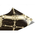 thumbnail image 2 of Rwraps Skull and Bones Bone Tiles Matte Vinyl Film Wrap 59in x 27ft Vinyl Vehicle Car Film Sheet, 2 of 9