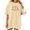 Apricot, variant on COZYMY Women's Spiritual Farmhouse Graphic Short Sleeve Shirt Soft Cotton Grey Crewneck Summer Tee