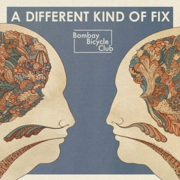 Bombay Bicycle Club - Different Kind of Fix - Music & Performance - Vinyl