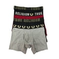 thumbnail image 1 of True Religion  Modal Boxer Briefs 4-Pack - 4MU335TR (4MU335TRH, M), 1 of 1