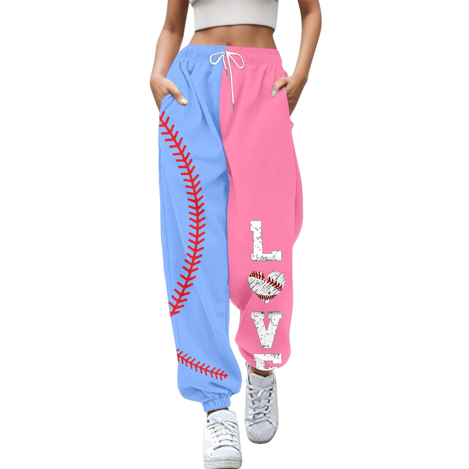 WEAIXIMIUNG Yoga Pants Women Wide Leg Petite Women Fashion