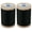 Black, variant on Coats & Clark Dual Duty XP Heavy Thread 125yds