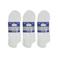 thumbnail image 2 of Swan Unisex No-Show Socks (12-Pairs), 2 of 3