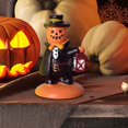 thumbnail image 4 of Decoraciones de Halloween, adornos de Halloween, accesorios de Halloween, suministros para fiestas de Halloween, calabaza de Halloween, fantasma, muñeco, pequeño adorno decorativo, adorno, accesorios, 4 of 5