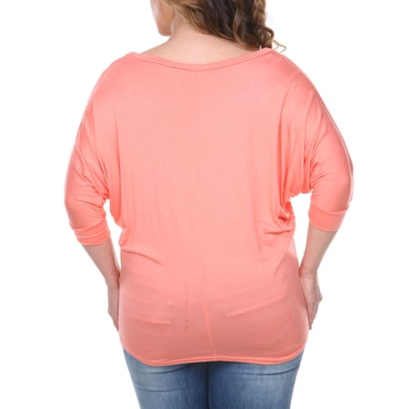 Marissa Botanical Dolman Top