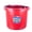 Red, variant on 24 qt Flat Bucket, Color (#FB124)Color: Red