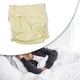 thumbnail image 1 of Cubierta de tela para pañales para adultos, cubierta de pañales reutilizable sin fugas Parte elástica de la pierna Pantalones de pañales de cintura , AMARILLO Fernando Pantalones de pañales para adultos, 1 of 8