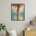 thumbnail image 4 of Paint by Numbers Kit for Adults, Ballet Graceful Reflection Dance Paint by Numbers, Easy Paint by Numbers Kit for Adults Beginner, DIY Adult Paint by Number Kits on Canvas, Home Decor, 4 of 7