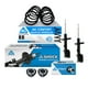 thumbnail image 1 of Kit Original AG para Auto Delanteros para Honda Odyssey 2011 a 2012 4 Piezas Nuevos, 1 of 5
