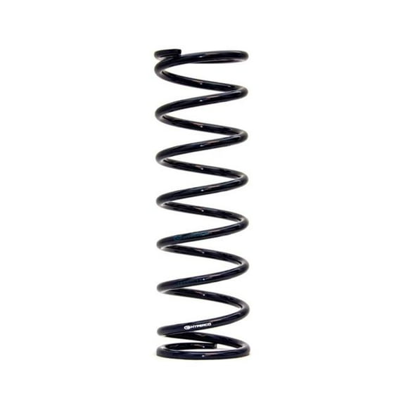 5 x 16 in. Tall Rear Coil Spring with 85 lbs Spring, Blue Powder Coat