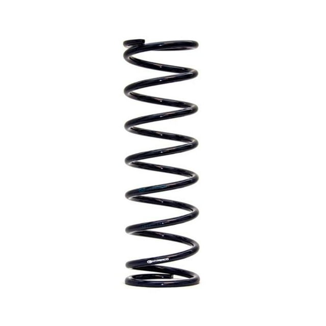 5 x 16 in. Tall Rear Coil Spring with 85 lbs Spring, Blue Powder Coat