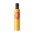 thumbnail image 1 of Tignapoo Parapluie Pliant Épaissi à Double Usage pour Soleil et Pluie, Design Automatique de Fruits Orange, Taille Compacte, Modèle 3, 1 of 7