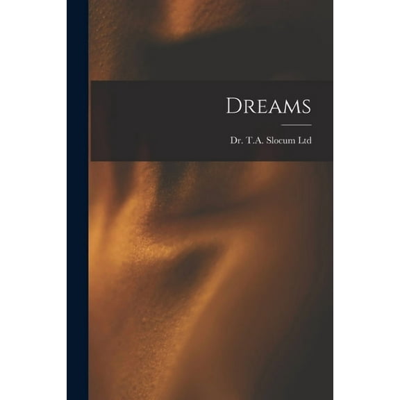 Dreams [microform], (Paperback)