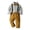 Beige, variant on Zecgelong Toddler Kids Baby Boy Clothes Suit 6M 9T Boys Formal Dress Shirt Bowtie Suspender Pants Gentleman Wedding Outfits Boys Formal Sets Long Sleeve for Boys 2-3 Years