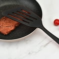 thumbnail image 4 of NUOLUX Utensilio De Cocina De Silicona Para Freír Con Gancho Para Colgar Y Fácil Limpieza, 4 of 8