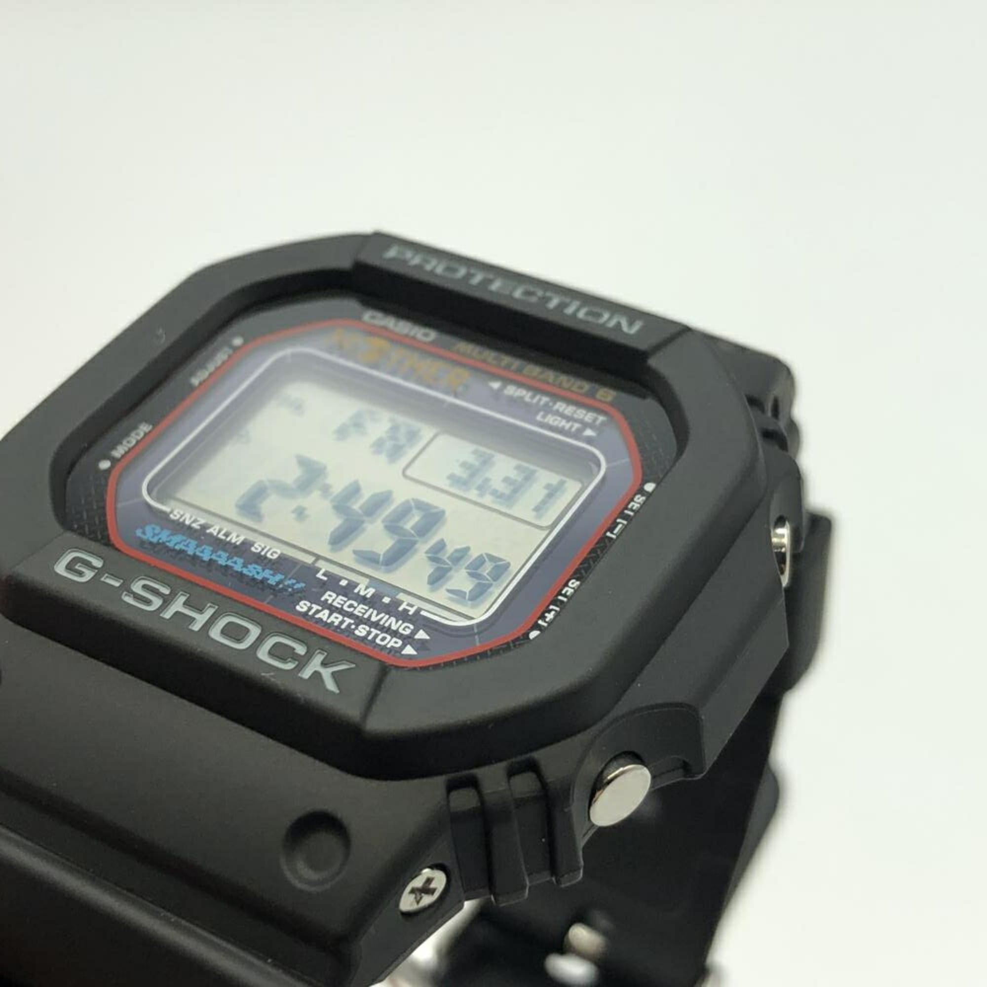 GW-M5610UMOT21-1JR MOTHER × G-SHOCK 抽選当選