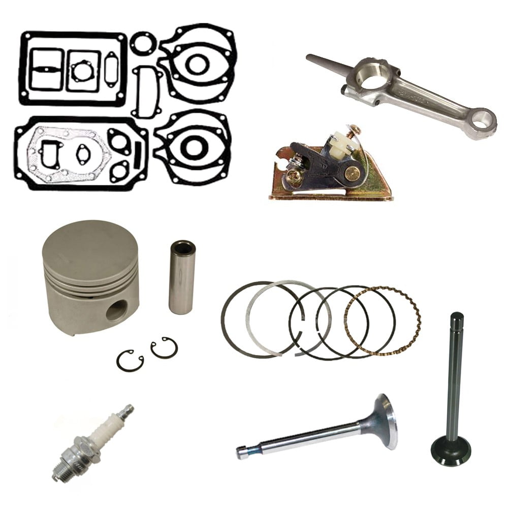 One (1) New Aftermarket Master Rebuild Kit fits Kohler K241 & M10 10HP