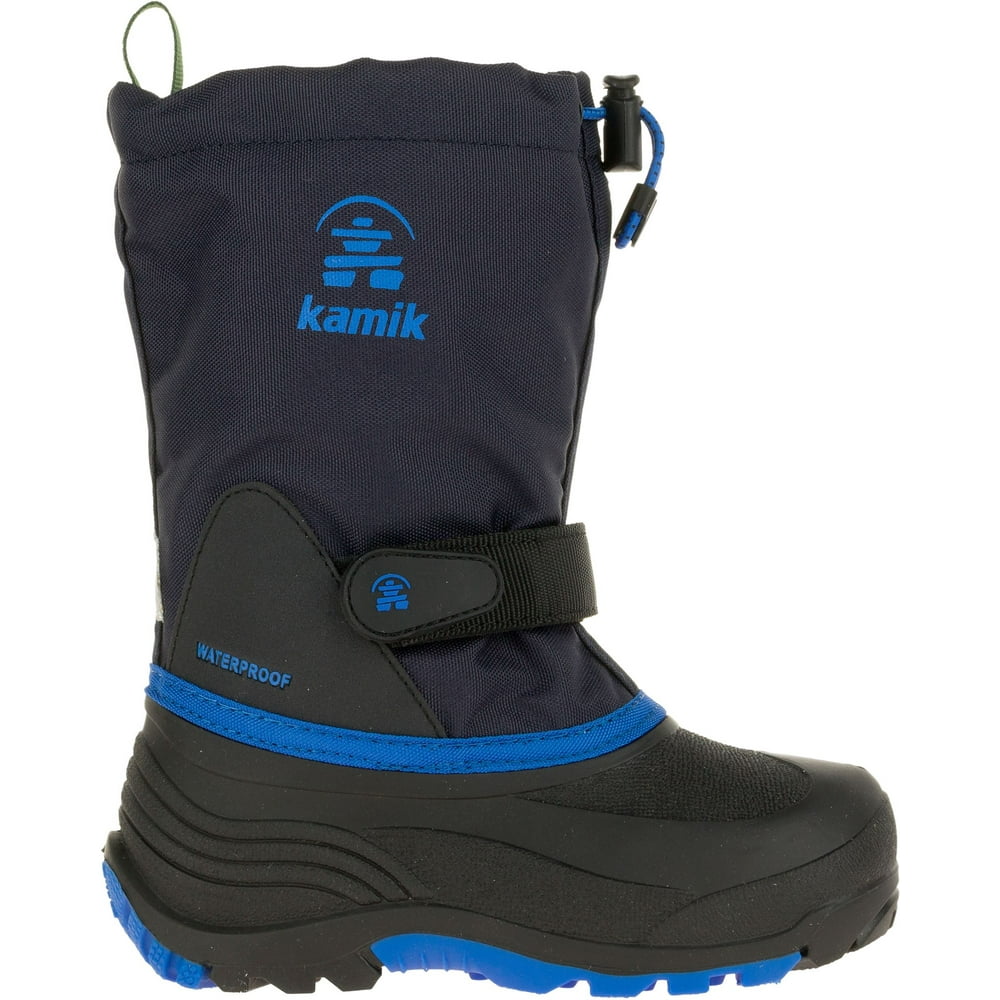 kamik wide calf rain boots