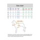 thumbnail image 3 of 1pc Striped Print Pet Tee For Cat And Dog For Summer, 3 of 5