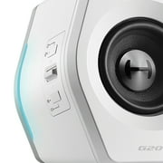 Edifier 4006913 Hecate G2000 32-Watt-Peak Bluetooth Subwoofer Stereo Speakers (White)