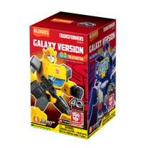 Blokees Transformer Galaxy Figure Mystery Box Version 03 Autobot Run