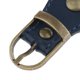 thumbnail image 3 of Cosa cuero genuino Hebillas de cierre Cierre de bolsa Cierre de bricolaje Reemplazo Royal Blue Sunnimix suministros para la reparación de bolsos, 3 of 7
